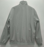1994 Mexico Green & Grey Retro Double Sided Windbreaker (双面风衣)