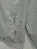 1994 Mexico Green & Grey Retro Double Sided Windbreaker (双面风衣)