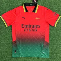 2024-25 ACM Fourth Goalkeeper Fans Soccer Jersey