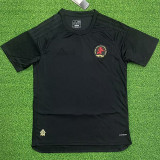 2024-25 Aston Villa Black 150th Anniversary Fans Soccer Jersey