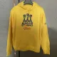 2024-25 Club America Champion Yellow Hoody (加绒)