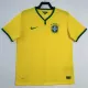 2014 Brazil Home Retro Soccer Jersey