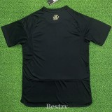 2024-25 Aston Villa Black 150th Anniversary Fans Soccer Jersey
