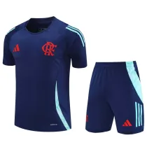 2024-25 Flamengo Royal blue Training Short Suit