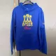 2024-25 Club America Champion Blue Hoody (加绒)