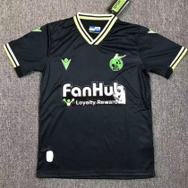 2024-25 Bristol Rovers Third Fans Soccer Jersey