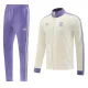 2024-25 RMA Khaki Jacket Tracksuit #09