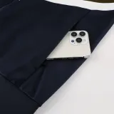 2024-25 Napoli Royal blue Jacket Tracksuit #02