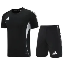 2025 AD09 Black Training Short Suit