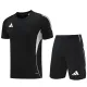 2025 AD09 Black Training Short Suit