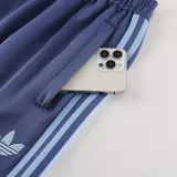 2024-25 Argentina Light blue Jacket Tracksuit #09