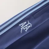 2024-25 Argentina Light blue Jacket Tracksuit #09