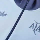 2024-25 Argentina Light blue Jacket Tracksuit #09