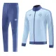 2024-25 Argentina Light blue Jacket Tracksuit #09
