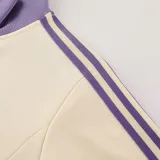 2024-25 RMA Khaki Jacket Tracksuit #09