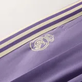 2024-25 RMA Khaki Jacket Tracksuit #09