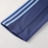 2024-25 Argentina Light blue Jacket Tracksuit #09