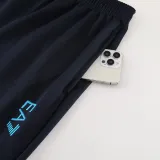 2024-25 Napoli Royal blue Jacket Tracksuit #02