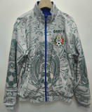 1999 Mexico Blue & White Retro Double Sided Windbreaker (双面风衣)
