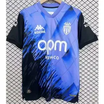 2025-26 Monaco Blue  Special Edition Fans Training shirts