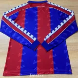 1992-1995 BAR Home Long Sleeve Retro Soccer Jersey (长袖)