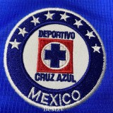 1998-1999 Cruz Azul Home Retro Soccer Jersey