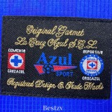 1998-1999 Cruz Azul Home Retro Soccer Jersey