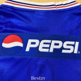 1998-1999 Cruz Azul Home Retro Soccer Jersey