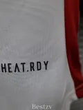 2025-26 Man Utd White Black Player Version Training shirts
