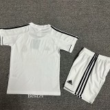 2003-2004 RMA Home Kids Retro Soccer Jersey