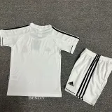 2003-2004 RMA Home Kids Retro Soccer Jersey