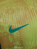 2025-26 Brazil Yellow Special Edition Player Version Soccer Jersey (耶稣)