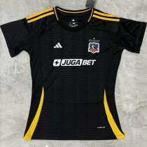 2025-26 Colo-Colo  Away Women Soccer Jersey (女)