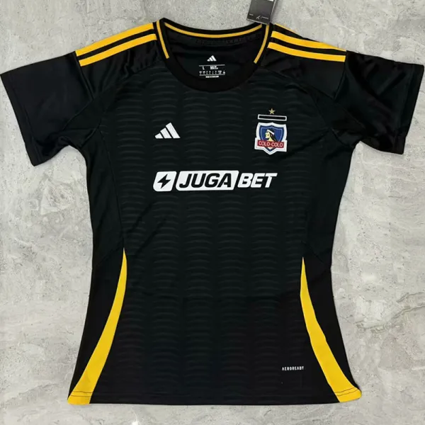 2025-26 Colo-Colo  Away Women Soccer Jersey (女)