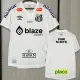 2024-25 Santos FC Home Fans Soccer Jersey (Print  Sponsor)