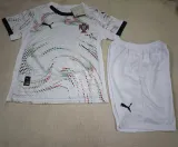 2025-26 Portugal Away Kids Soccer Jersey *PM