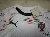 2025-26 Portugal Away Kids Soccer Jersey *PM