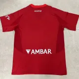 2024-25 Zaragoza Away Fans Soccer Jersey