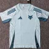 2025-26 Cruzeiro Blue Green Training shirts