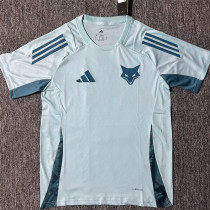 2025-26 Cruzeiro Blue Green Training shirts