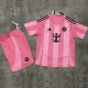 2025-26 Inter Miami Home Kids Soccer Jersey