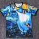 2025-26 Japan Blue Special Edition Fans Soccer Jersey (气功悟空)