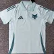 2025-26 Cruzeiro Blue Green Polo Short Sleeve