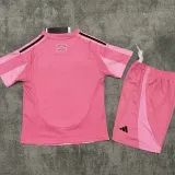 2025-26 Inter Miami Home Kids Soccer Jersey