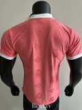 2025-26 RMA Pink Special Edition Player Version Training Shirts