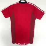 2002-2003 Bayern Home Retro Soccer Jersey