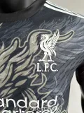 2025-26 LIV Black Special Edition Player Version Training Shirts (鹰)