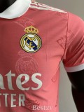 2025-26 RMA Pink Special Edition Player Version Training Shirts
