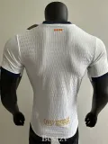 2024-25 BAR White Special Edition Player Version Training Shirts