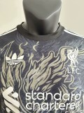 2025-26 LIV Black Special Edition Player Version Training Shirts (鹰)